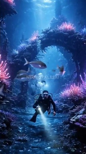 Giant Squids and Mysterious Deep Sea LIFE Revealed