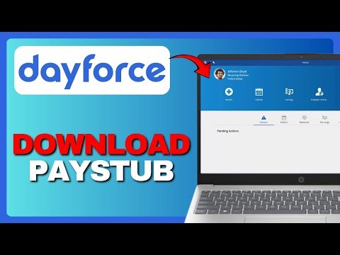 How To Download Paystub From Dayforce (Full Guide) 2026!