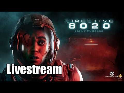 🔴Live - Directive 8020 - Chat Makes the Decisions: Part 1