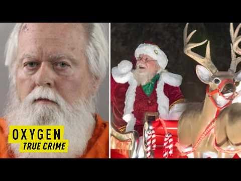 Florida Santa Accused of Trying to Pay for Sex With Teen: "1,000s of Kids Sat on His Lap" | Oxygen