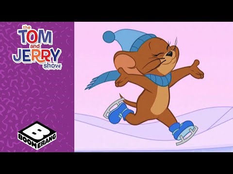 Snow Magic and Winter Witches | Tom & Jerry ONE-HOUR Marathon | Boomerang UK