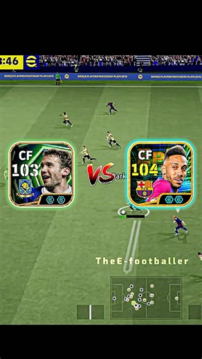 Hattrick Challenge | Bullet Header Sheva VS Low Screamer Auba | Daily Game Reward | #efootball #pes