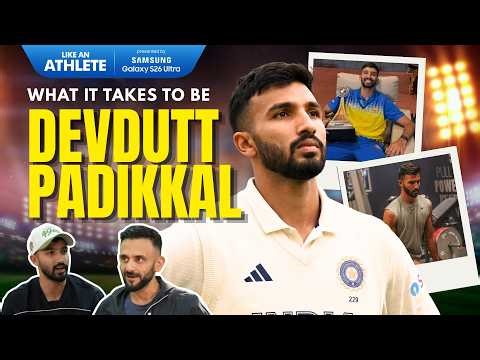 Devdutt Padikkal on First IPL Auction, RCB, Virat-ABD's Discussions & The 2025 Final | Jatin Sapru