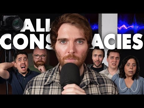 The Human Meat Conspiracy Theory