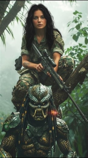 The Prisoner of the Predators #shorts #prisonbreak