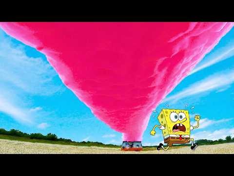 CRAZY!! Giant Worm Toothpaste Volcano | Coca Cola vs Mentos Experiment | Woa Doodland