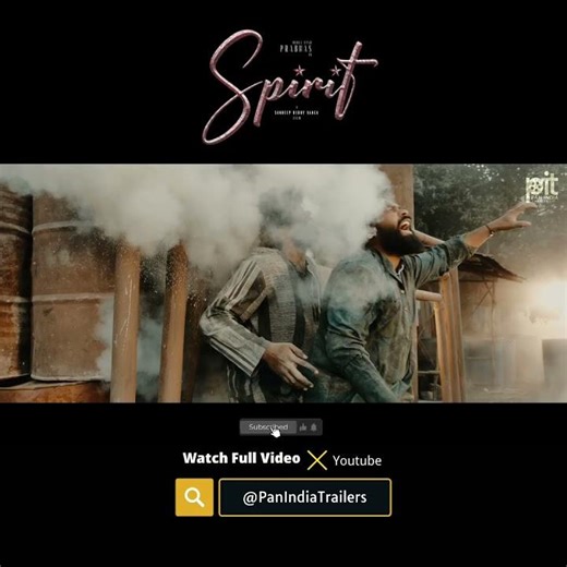 Spirit - Notion Trailer 2 Out🔥