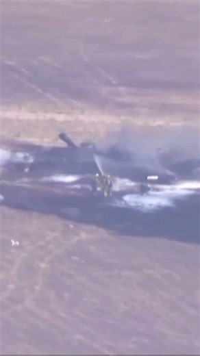 F-35B Fighter Jet CRASHES Near San Diego, Pilot Ejects #shorts