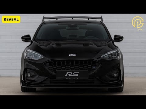 2026 Ford Focus RS - The Electric Comeback! (400HP Hybrid Speculation)
