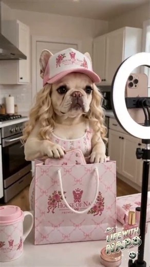 GRWM beach day. 🐷 🏝️ #Frenchie #FrenchBulldog #GRWM #Beach #Frenchy
