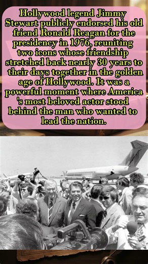 Hollywood's Most Beloved Actor Endorsed Reagan for President — Here's Why