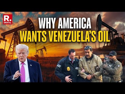 Maduro’s Fall Decoded: Why America Is Thirsty for Venezuela’s Oil