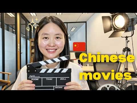 🎬Learn Chinese with movies: 5 Must-Watch Movies (And Why you'll love them)