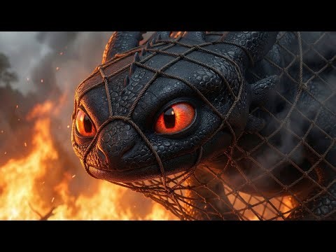 They captured Toothless… but they had no idea they were being watched.