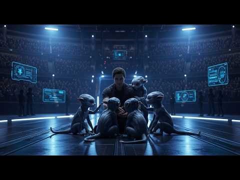 They Sent Beasts to Kill Him… But What Happened Shocked the Entire Arena