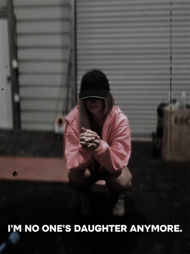 For anyone who has had such deep dark moments, where you feel isolated, alienated and forced apart from those once considered loved ones. Youve been abanded, neglected and it comes from even those who were in a parental role over you. God is here to show you, he was with you the whole time, and you never needed anything other than him. #speakoutunapologetically #nobodysdaughter #godsdaughter #worthyisthelamb #mysavior