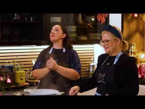 ✨Εκπομπή Χρυσωμαγειρέματα 30/12/2025🍒 Σιάμισιη🍝Μακαρόνια τρικολόρε