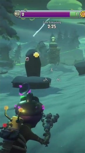 PVZ GW2 | Paleontologist Zombie is a beast