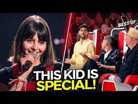 One Voice, Two Languages... Every Coach Turned! | The Voice