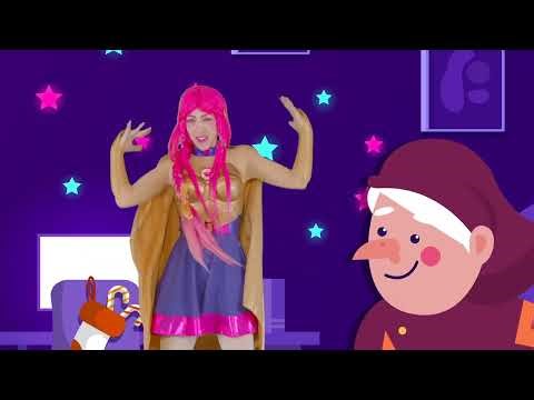 Luli Pampín - 🧙‍♀️ LA BEFANA ITALIANA 🧙‍♀️(Official Video)