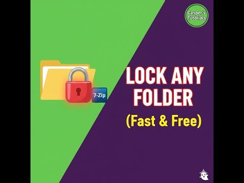 How to Password Protect a Folder on Windows 11 (2026 Tutorial)