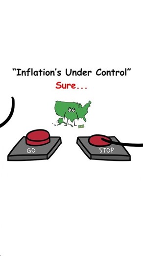 The Harder We Fight Inflation... The Worse It Gets.