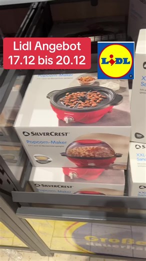Lidl Offers: Special Promotions from December 17 to 20
