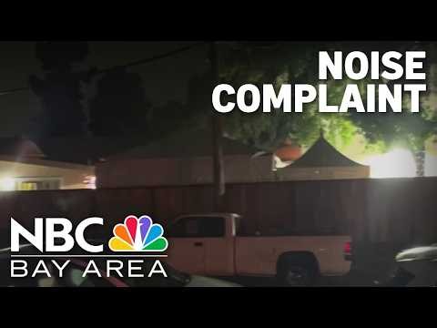 Fremont neighbors complain over noise from events at nearby temple