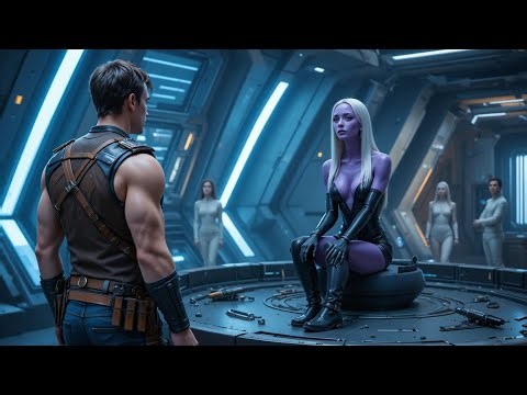 I Married My Alien Friend Widow to Secure His Hidden Fortune HFY Sci Fi Story