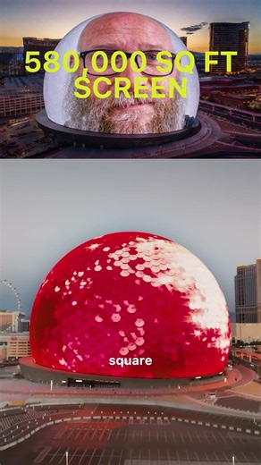 The Sphere shows why America needs to bring back megaprojects