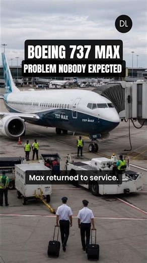 The Boeing 737 MAX Problem Nobody Expected ✈️ | What Really Happened?