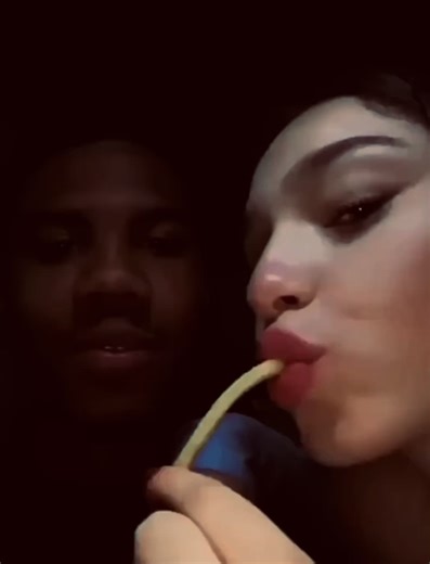 nikki hates sharing food 😂 #pet #foryou #PetsOfTiktok #fypシ #chihuahua #dog