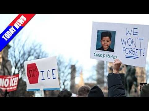 DOJ Seeks to Reassign Judge in 5-Year-Old Liam Ramos Migrant Case