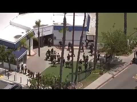 LIVE: Officials provide update on deadly shooting at San Diego mosque