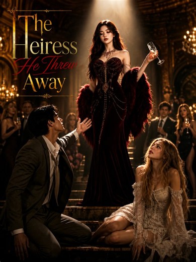 The Heiress He Threw Away Full EP | Billionaire Revenge Romance Short Drama | Viral Rich Girl Comeback Story - ENGSUB