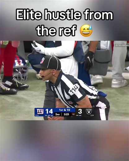 Hilarious Referee Moments in NFL Football