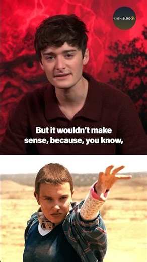 ‘We’re Both Like Twin Superheroes’: Noah Schnapp On Will And Eleven's Powers In 'Stranger Things'