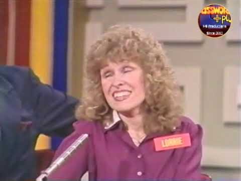 Password Plus (Ep 726) (12-10-81) (Day 2) (Steve Allen/Jayne Meadows) (Worst Celebrity Players Week)