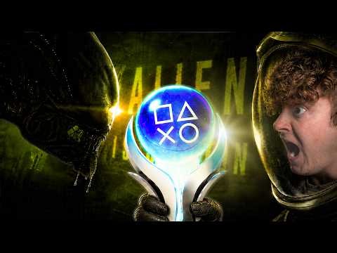 PROCESSIN PLAYS ALIEN ISOLATION FOR THE VERY FIRST TIME... (Platinum/100% Playthrough)
