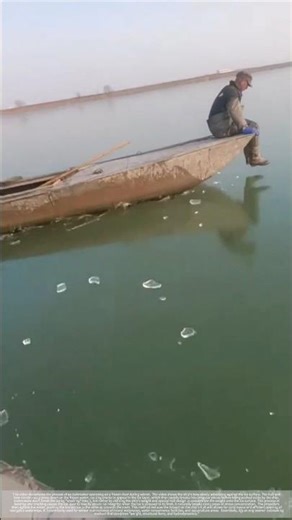 River icebreaker#shorts