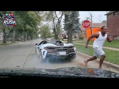 Jaw-Dropping Most Brutal Police Dashcam Moments: Wild PIT Maneuvers and High-Speed Crashes