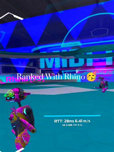 Ranked with Rhino GGs @Tdn_kj #oriondrift #vrml #orion #ranked