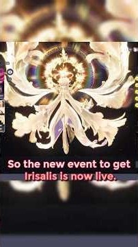 How To Get Every Irisalis Form (Currency Guide) #Aniimo