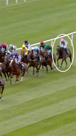 Impressive! Monogram comes from last to first to strike on debut 👀