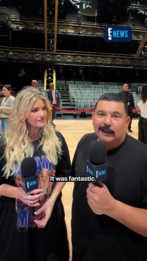Guillermo Rodriguez and Witney Carson reflect on DWTS