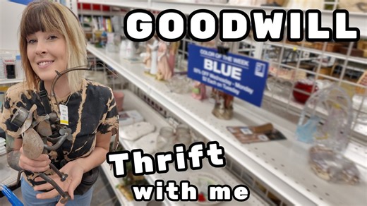 Thrifter uncovers bizarre octopus statue during amazing Goodwill haul