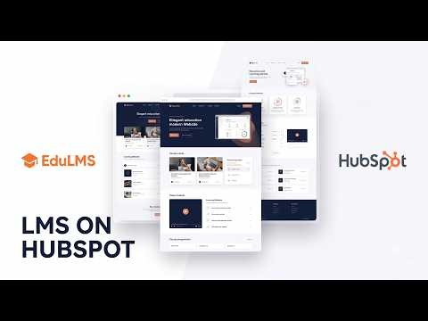EduLMS: Education & LMS HubSpot Theme | Key Features & Website Showcase