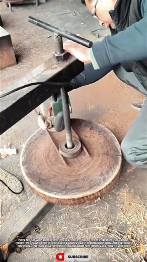 Precision Cutting Tool: DIY Router for Perfectly Round Wood