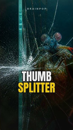 This Shrimp Punches Faster Than a Bullet