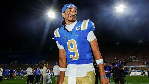 “Worse Than the USC Player Hit on Dante Moore”: CFB Fans Rip Oregon DL Bear Alexander for “Throwing UFC Punches” on UCLA’s Nico Iamaleava